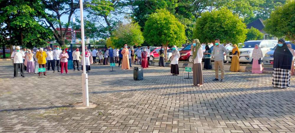 PENTINGNYA SALING MENJAGA KEAMANAN LINGKUNGAN RSJ MUTIARA SUKMA